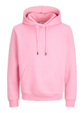 JJEBradley Sweat Hood, Prism Pink