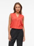 VIRosa VNeck Top, Dubarry