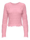 CARElke Life Pullover Knit, Romance Rose