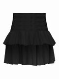 ONLZoey Layred Skirt, Black