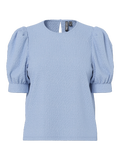 PCJamal 2/4 Top, Cashmere Blue