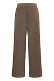 GincetteIW Melange Pants, Coffee Quartz Melange