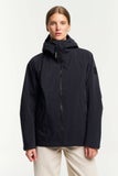 Monroe Mid Jacket, Black