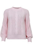 Bette Knit, Ballet Rose