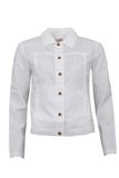 Linnea Jacket, White