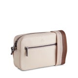 EleaMBG Web. Crossbody Bag, Grain Blush