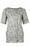 Sheldon Tricot Tunic, Soft Sage