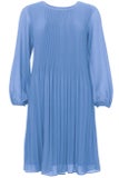 Kandriina Solid Dress, Spring Sky