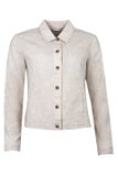 Linnea Jacket, Light Linen