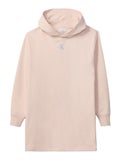 Ls Monologo Premium Terry Hoodie, Buff Beige