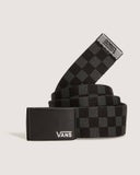 Deppster II Web Belt Checkerboard Black/Charcoal, Black/Charcoal