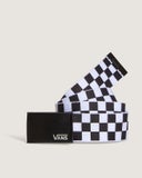 Deppster II Web Belt Checkerboard Black/White, Black/White