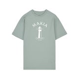 Blinker T-Shirt, Mineral Green
