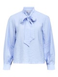 OBJJacira Re Bow Shirt, Baby Lavender