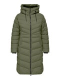 CARJuliet Life Quilt Coat, Kalamata