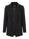 PCBossy Loose Blazer, Black