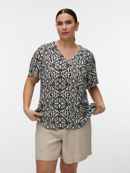 VMCmenny Top Curve, Birch - Camille