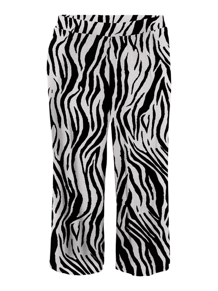 VMCmymilo Culotte Pant Cur, Silver Lining - Sina