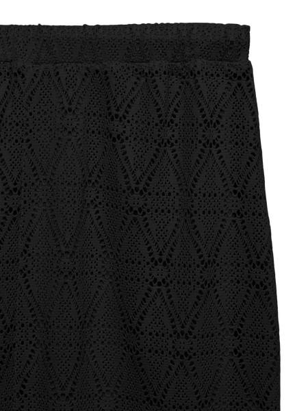 VMMaya Ankle Skirt, Black