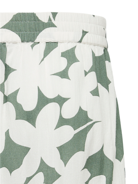 VMCdicthe Maxi Skirt Curve, Laurel Wreath - Loa