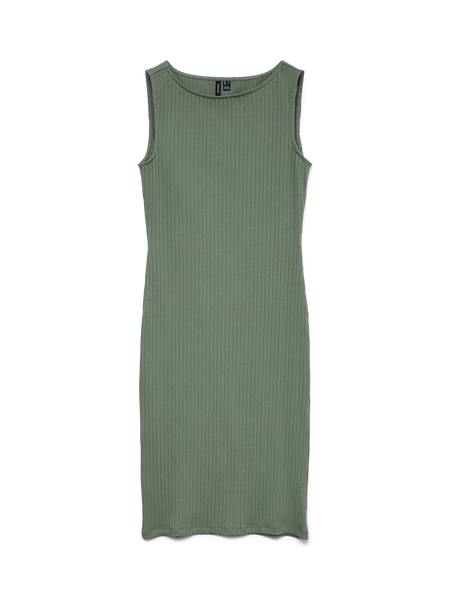 VMRuby Sl Blk Dress, Laurel Wreath