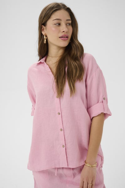 CRBellis Shirt, Pink Nectar