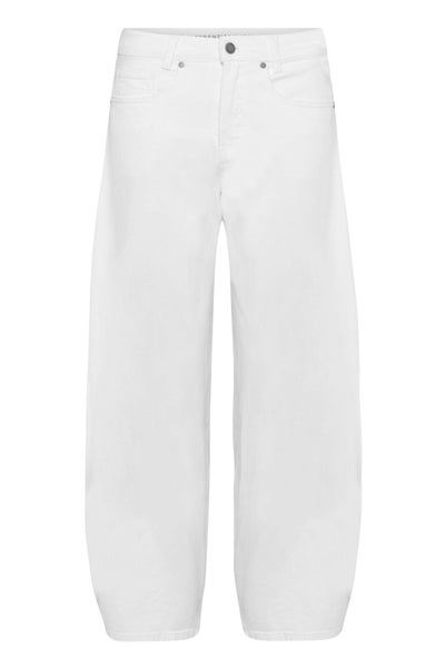 MWHottie 157  High Barrel, Bright White