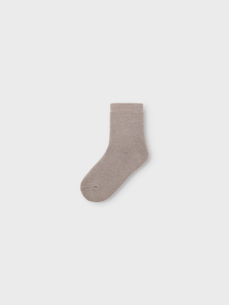 NMFWaksi Wo/Bl Terry Sock, Satellite
