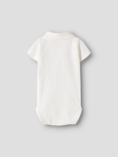 NBMHofman Polo Body, Cloud Dancer
