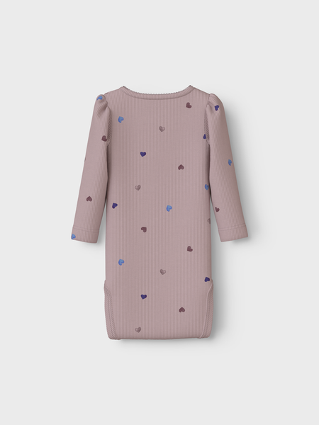 NBFNutti Body, Burnished Lilac