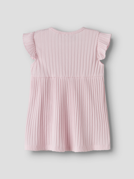 NBFHeidy Dress, Cradle Pink