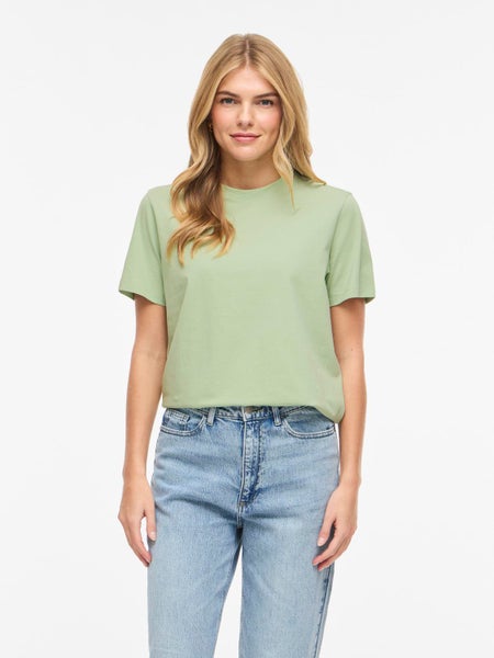 VINora T-Shirt, Smoke Green
