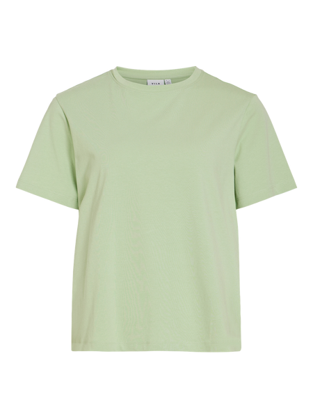 VINora T-Shirt, Smoke Green