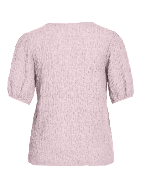 VIFall 2/4 Top, Cherry Blossom