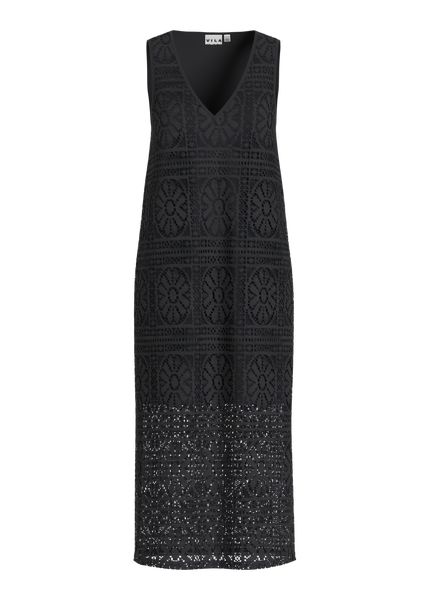 VIMerinda Midi Dress, Black Beauty
