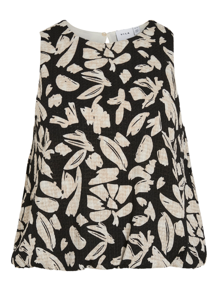 VIKempa Fia Short Top, Black Beauty - Fia