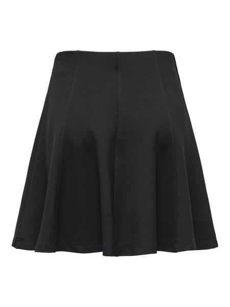 ONLPoptrash Best Skirt, Black