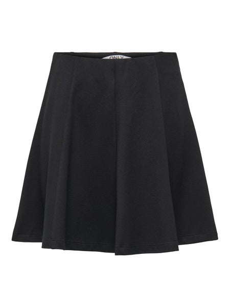 ONLPoptrash Best Skirt, Black