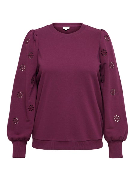 CARFemme Puff Embroidery, Fig
