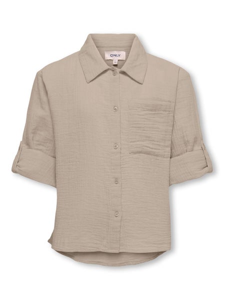KOGThyra Life Shirt, Feather Gray