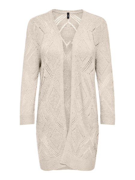 ONLPamela Open Cardigan, Birch