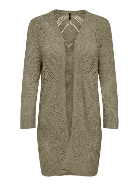 ONLPamela Open Cardigan, Mermaid