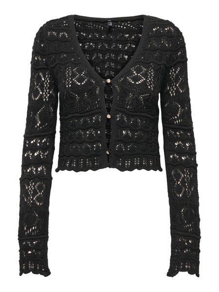 ONLColette Cardigan, Black