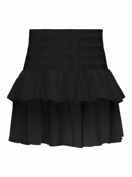 ONLZoey Layred Skirt, Black
