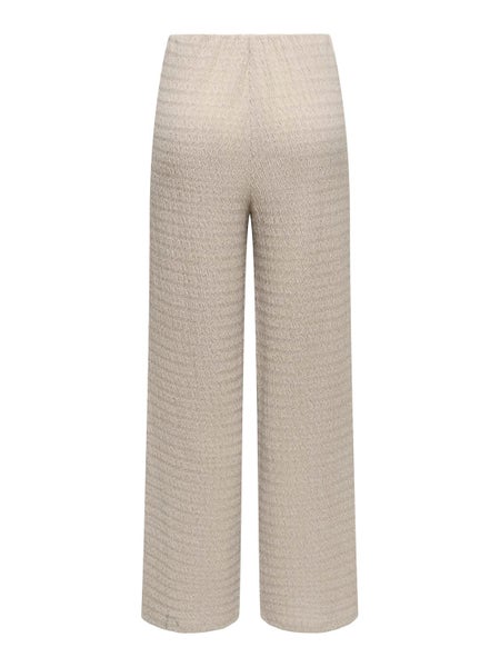 ONLIlse Pant Structure, Silver Lining