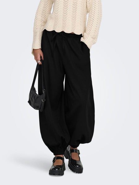 JDYPaloma Mw Loose Pant, Black