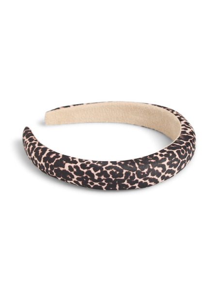 PCGinna M Hairband, Black - Leo