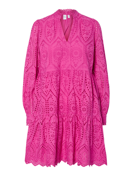 YASHoli Dress, Rose Violet