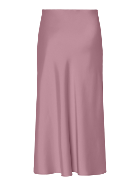 YASPella Midi Skirt, Lilas