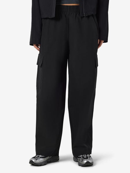 NMKirby Mw Barrel Pants, Black